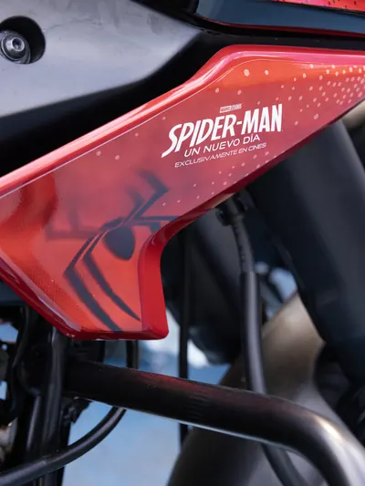 Pulsar x Spider-Man 11